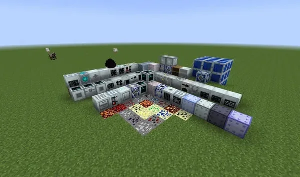 我的世界工业mod整合包分享-我的世界工业帝国整合包