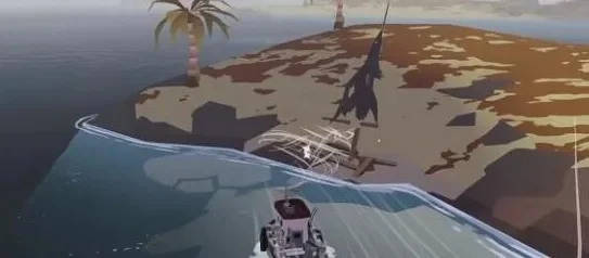 渔帆暗涌藏宝图位置在哪里-渔帆暗涌藏宝图指南