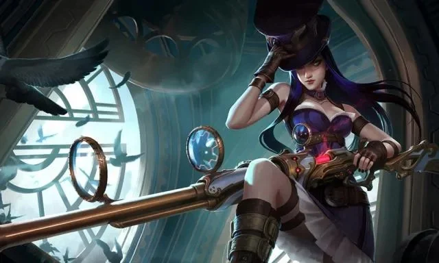 女警无限火力出装-女警无限火力出装指南