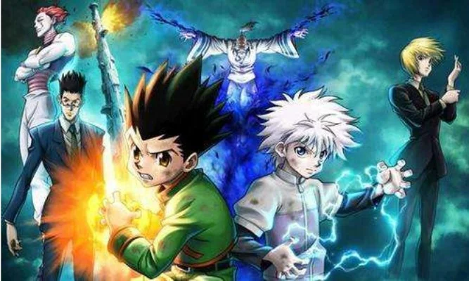 全职猎人最强排名-全职猎人最强战力排名