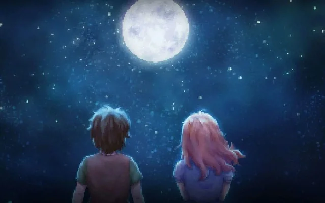 暴走玩啥游戏去月球-极简游戏深意境