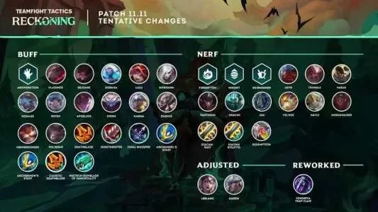 云顶之弈手游山隐之焰怎么样山隐之焰属性介绍-山隐之焰属性与玩法