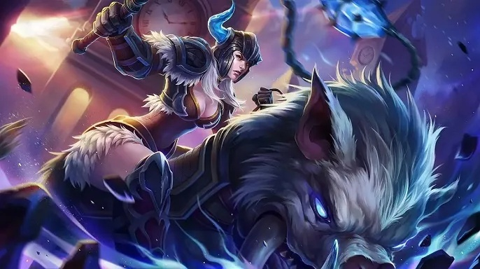 猪妹打野最新攻略