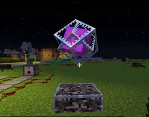 我的世界末影水晶-末影水晶特性与用途