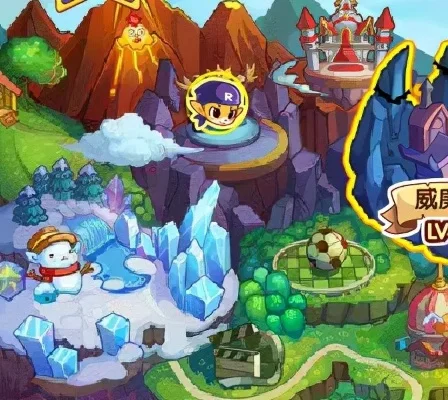 洛克王国冒险模式在哪-洛克王国冒险模式查找指南