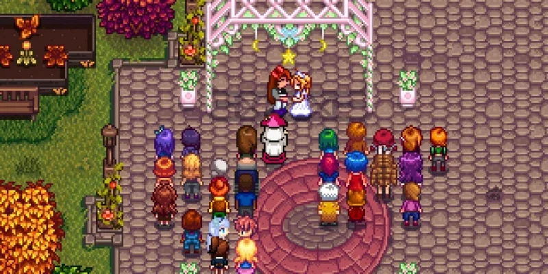 星露谷物语结婚有什么好处-星露谷结婚好处多