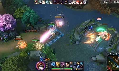 二次元Moba端游《幻想全明星》-二次元MOBA盛宴