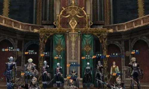 血盟荣耀游戏论坛-血盟荣耀玩家交流港湾