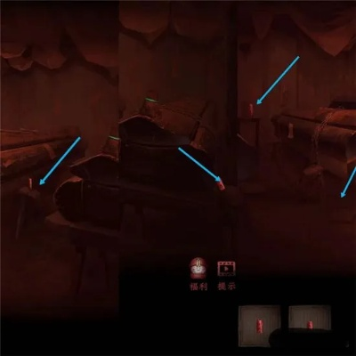 情棺攻略游戏第四关密码：藏在烛光里的血色数字