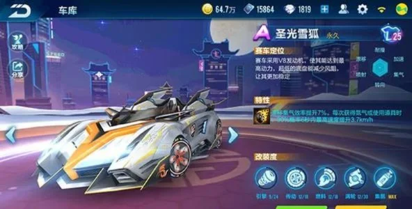 圣光雪狐怎么改装-圣光雪狐改装指南