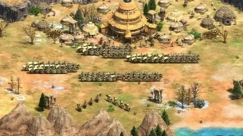 帝国时代征服者-帝国时代征服全新策略