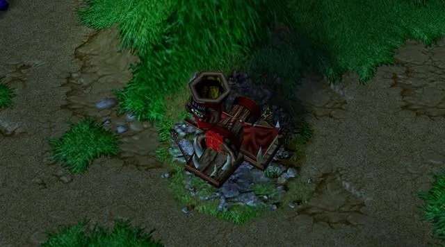 魔兽争霸3补丁：老树发新芽的魔法药水