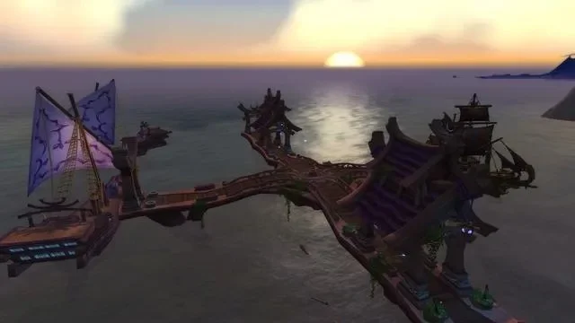 魔兽世界黑海岸-黑海岸：迷雾危机