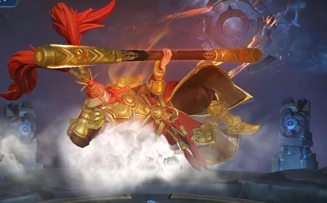 王者荣耀猴子皮肤-王者猴王皮肤赏析