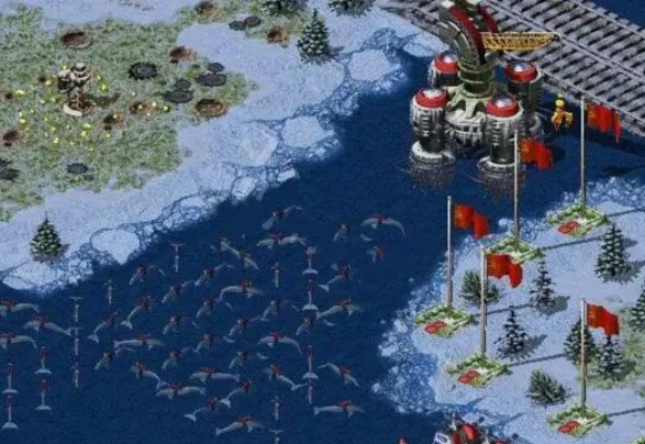 红警2攻略秘籍技巧红色警戒2过关秘籍-红警2通关秘籍技巧