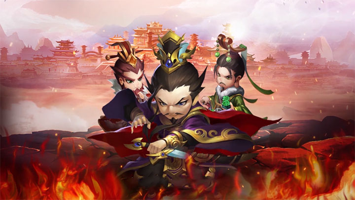 《放置三国》最强阵容怎么搭？攻守兼备，培养不费劲