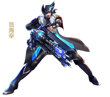 枪神纪之枪神觉醒