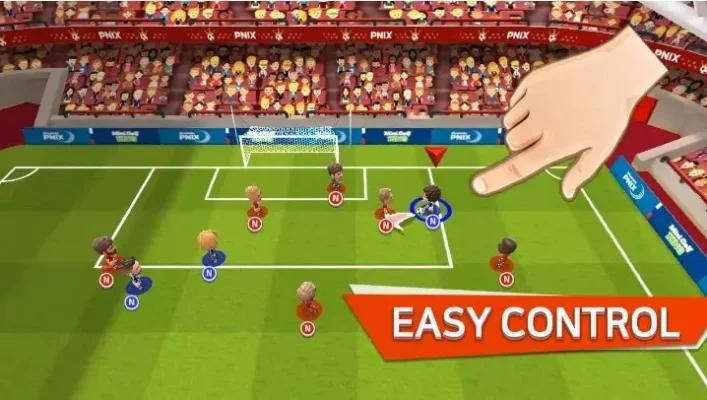 足球类手机游戏大全-足球手游种类丰富