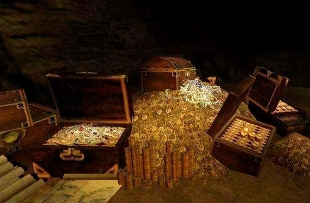 盗墓小鬼对墓穴里的什么东西感兴趣-鬼魂痴迷墓穴宝藏