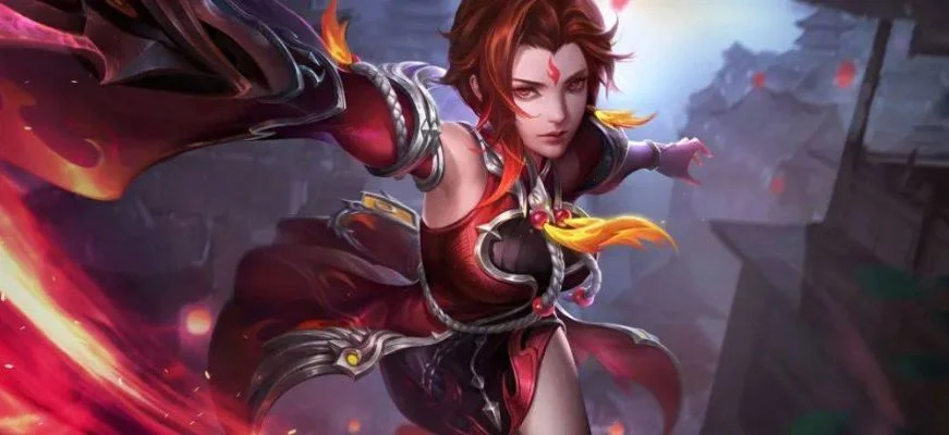 王者荣耀红拂女技能效果介绍-红拂女技能效果详解