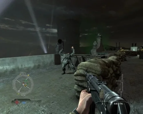 空降神兵physx补丁-空降神兵PhysX补丁优化物理效果