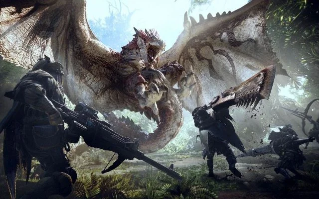 怪物猎人世界改存档分享-MH世界改档攻略