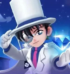 怪盗基德游戏大全-基德游戏大全：冒险解谜之旅