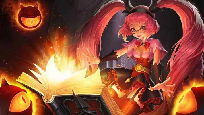 王者荣耀安琪拉怎么玩才厉害-安琪拉核心玩法解析