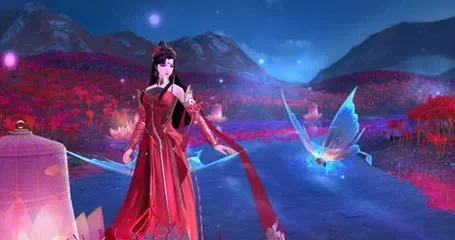 倩女幽魂手游新区-新区开启焕新之旅