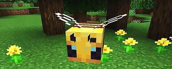 我的世界蜜蜂版本-蜜蜂版本甜蜜冒险