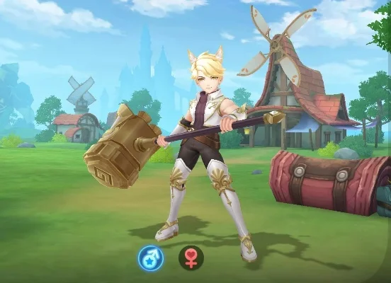 云上城之歌职业攻略-云上城歌职业攻略