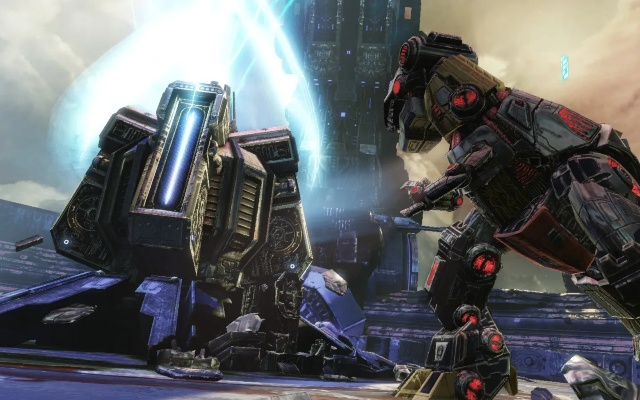 塞伯坦的陨落存档损坏怎么办