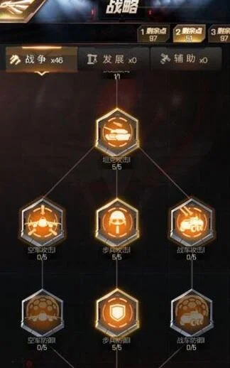 红警OL战争战略加点搭配推荐-红警OL加点策略推荐