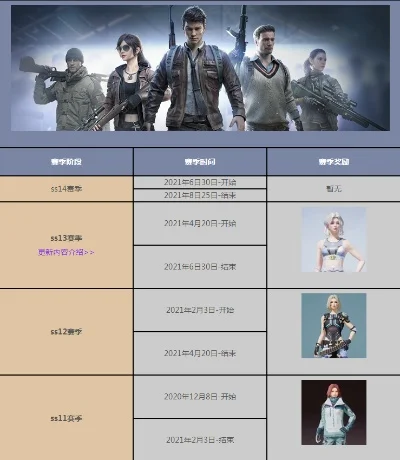 和平精英一个赛季多长时间-和平精英赛季时长解析