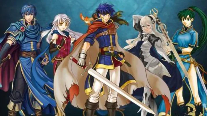 火焰纹章封印之剑什么职业最厉害-火焰纹章职业排行