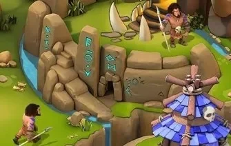 原始人战争游戏攻略秘籍-原始人战争生存攻略