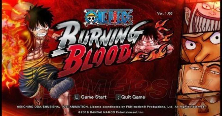 海贼王之血狼风流-海贼狼族热血冒险