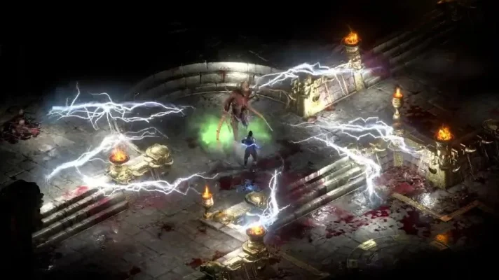 暗黑破坏神2单机中文-暗黑破坏神2单机中文怀旧重燃