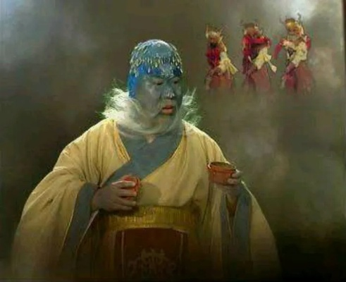 西游之水灵大圣