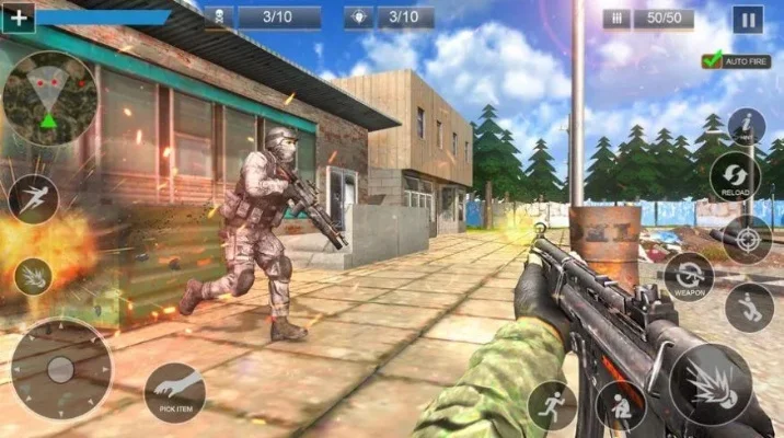 网页射击游戏大全-网页射击游戏指南