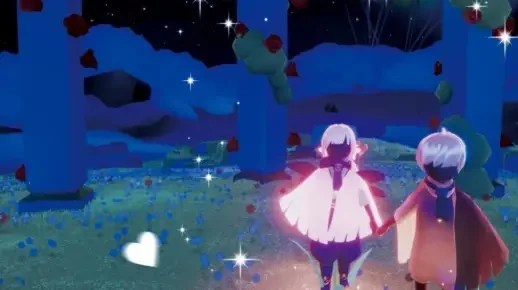 光遇婚礼进行曲-光遇婚礼仪式感强