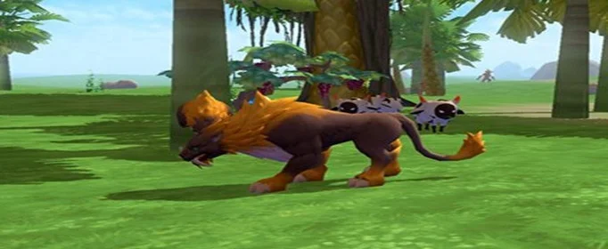 创造与魔法剑齿虎详细在哪里-《创造与魔法》剑齿虎觅踪指南