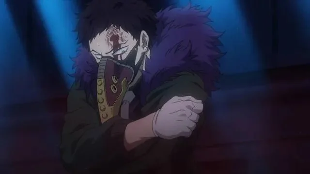 我的英雄学院反派-反派魅力解析