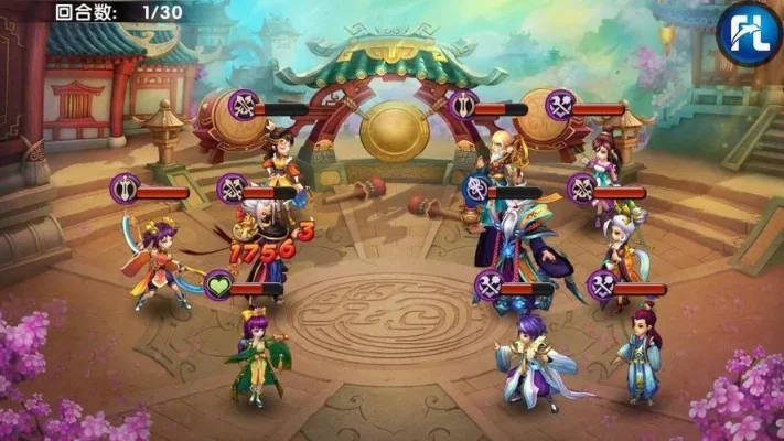 回合制手机游戏大全-经典创新回合制游戏