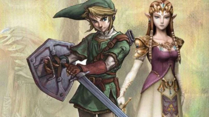 萨尔达传说黄昏公主-剧情玩法双创新