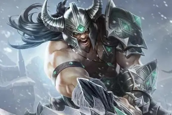 如何对线蛮王胜率翻倍_三件套避坑指南