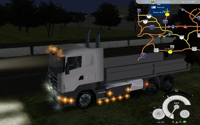 疯狂大卡车任务攻略-疯狂卡车攻略指南