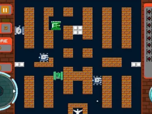 坦克大战单机版在线玩-坦克大战在线玩新体验