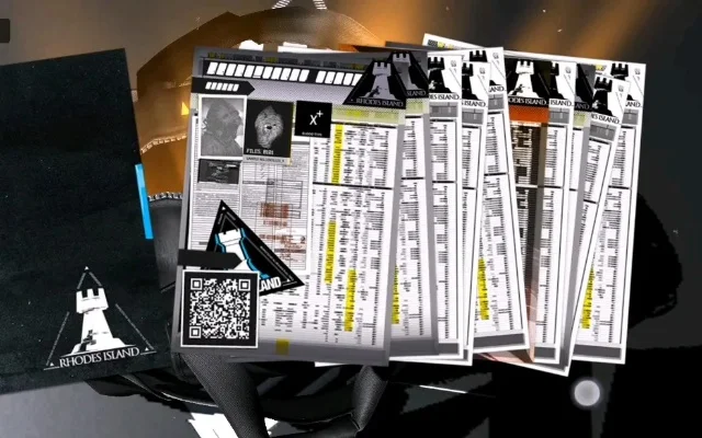 明日方舟情报卡怎么获得-明日方舟情报卡获取指南