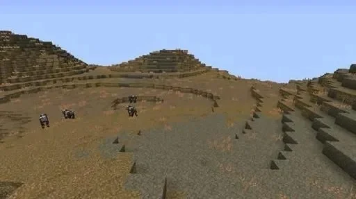 我的世界中国版巨型生物群系是什么